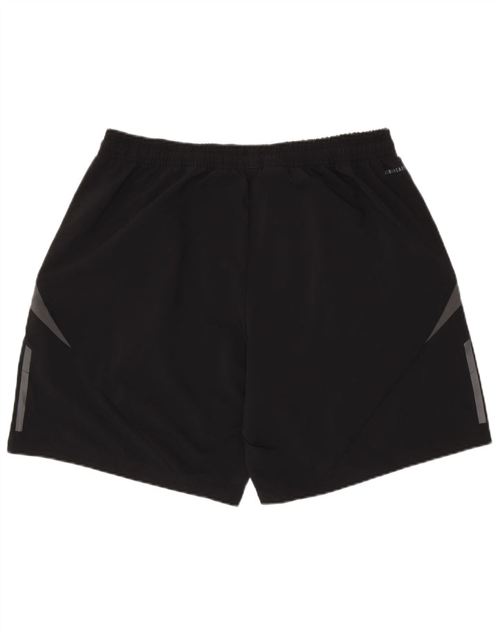 Мужские спортивные шорты Adidas Aeroready Regular Fit XL, черный полиэстер