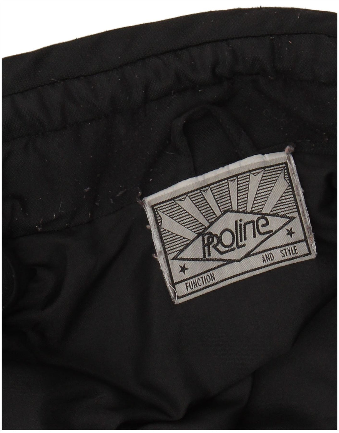 Куртка ветровка женская PROLINE UK 18 XL синяя с узором "гусиные лапки"