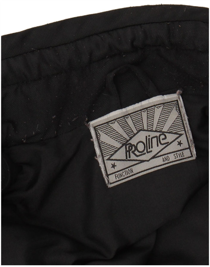 Куртка ветровка женская PROLINE UK 18 XL синяя с узором "гусиные лапки"