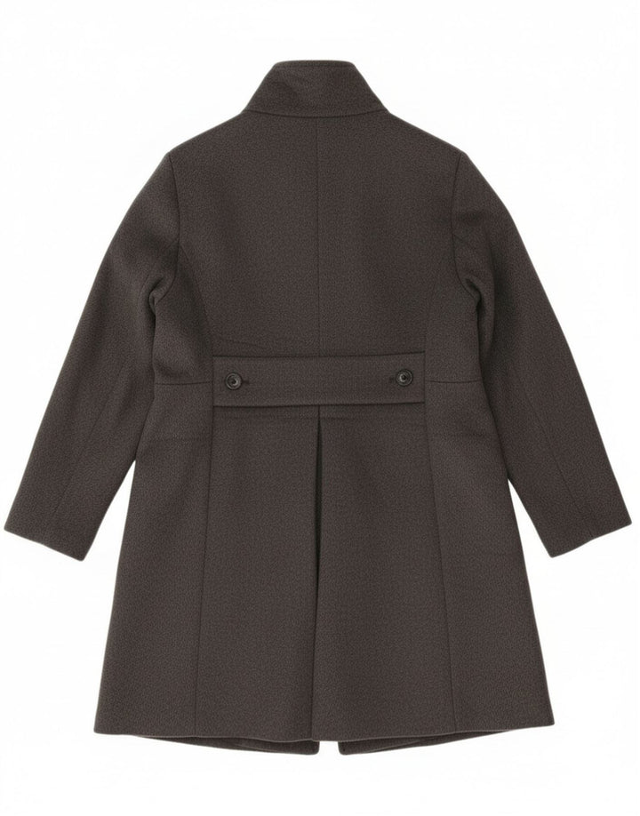 Женское пальто Esprit UK 18 XL серое шерстяное