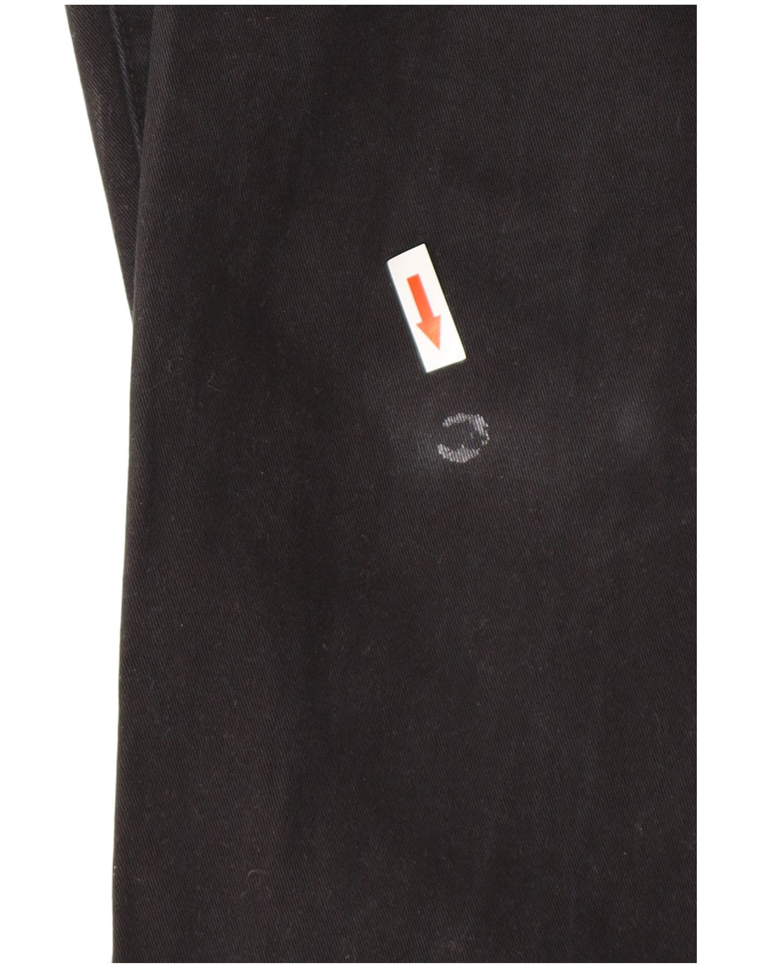 Мужские брюки-чиносы MARKS & SPENCER Blue Harbor зауженные W36 L33 черные