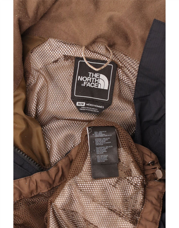 Мужская дождевик свободного покроя THE NORTH FACE Hyvent UK 38, средний темно-синий