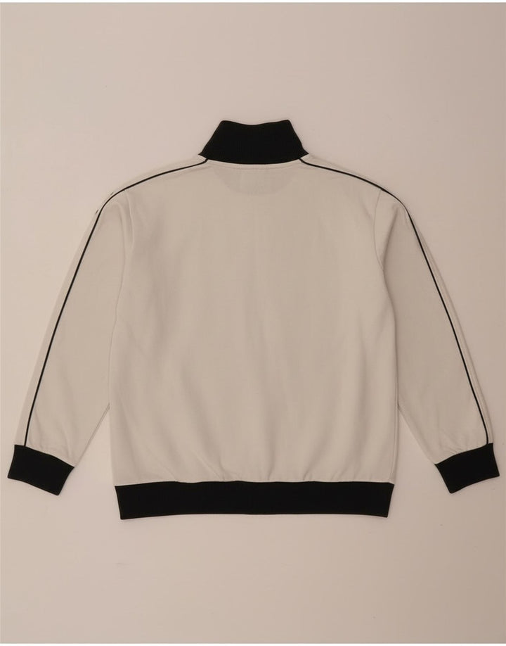 Спортивный костюм North Sails для девочек, верхняя куртка 11–12 лет, белая с цветными блоками