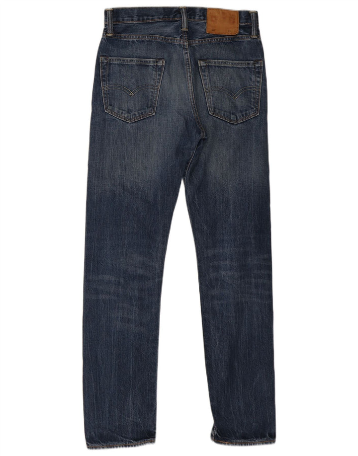 Мужские джинсы Levi's Slim 522 W28 L32 синие