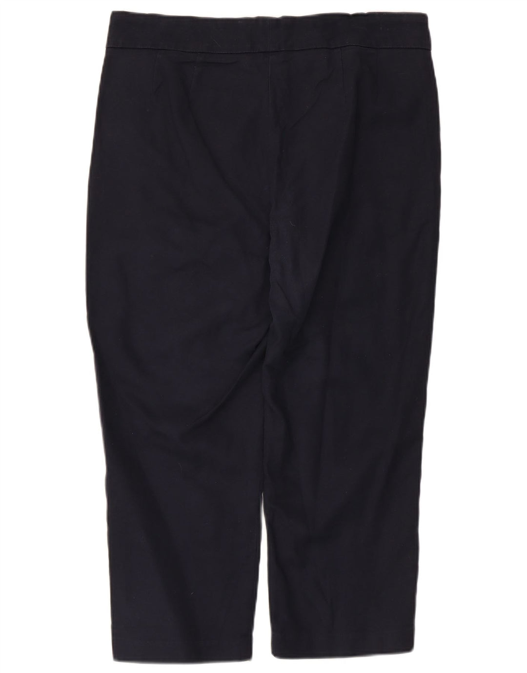 Женские капри Marks & Spencer UK 12 Medium W34 L22 Темно-синие