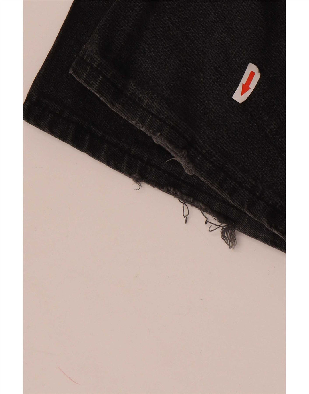 Мужские прямые джинсы Lee Brooklyn W33 L31, черный хлопок