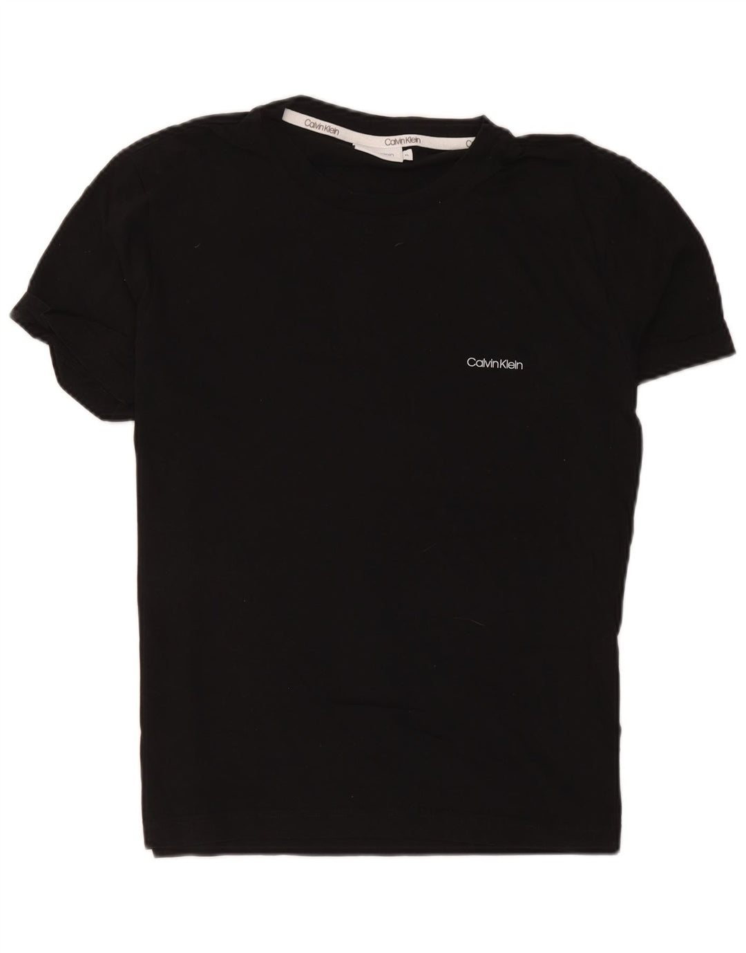 Мужская футболка Calvin Klein Top XL черная