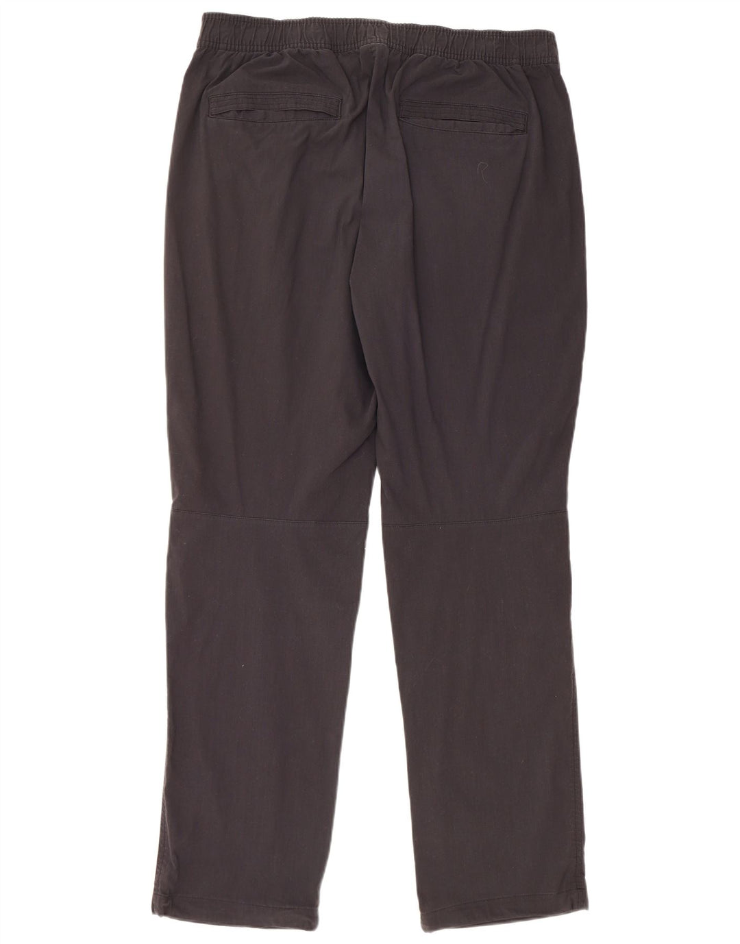 THE NORTH FACE Мужские прямые брюки карго XL W38 L32, черные хлопковые