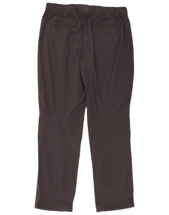 THE NORTH FACE Мужские прямые брюки карго XL W38 L32, черные хлопковые