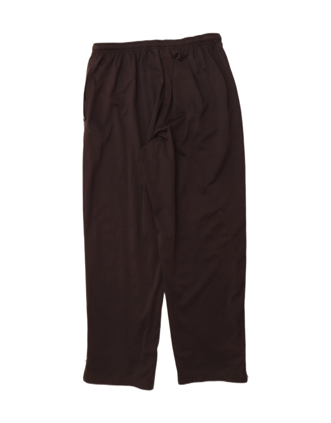 NIKE Mens Tracksuit Trousers UK 45/47 XL  Black Polyester
