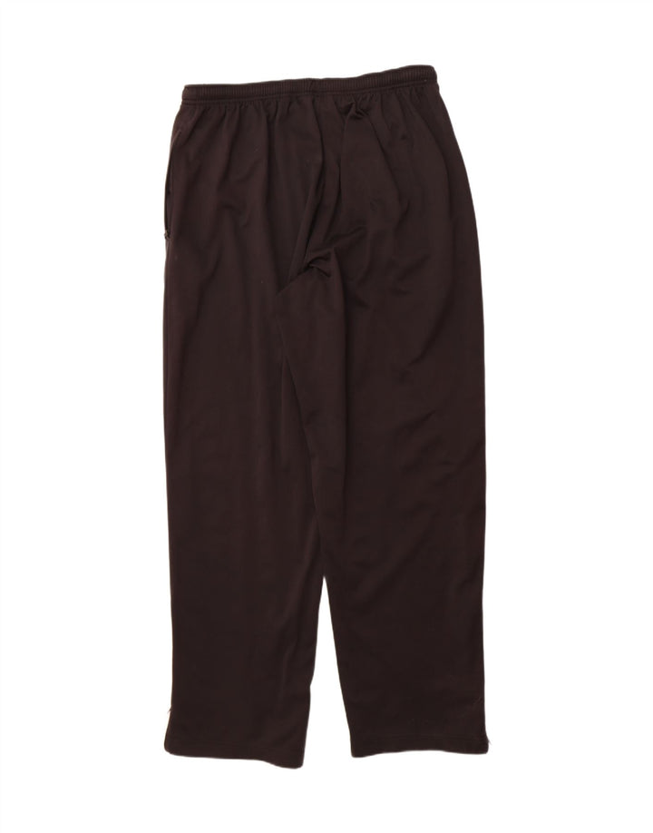 NIKE Mens Tracksuit Trousers UK 45/47 XL  Black Polyester