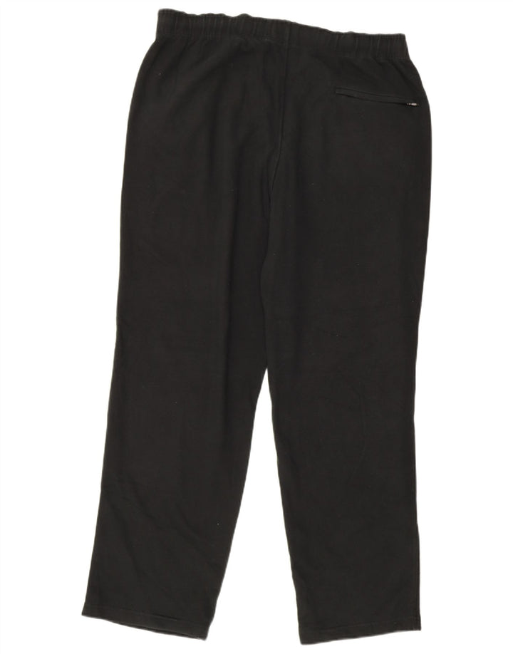 Мужские спортивные брюки Marks & Spencer Blue Harbour XL, черный хлопок