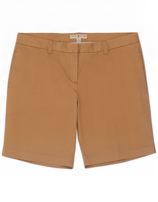 Женские шорты чинос Tommy Hilfiger США 18 2XL W40 Бежевый хлопок