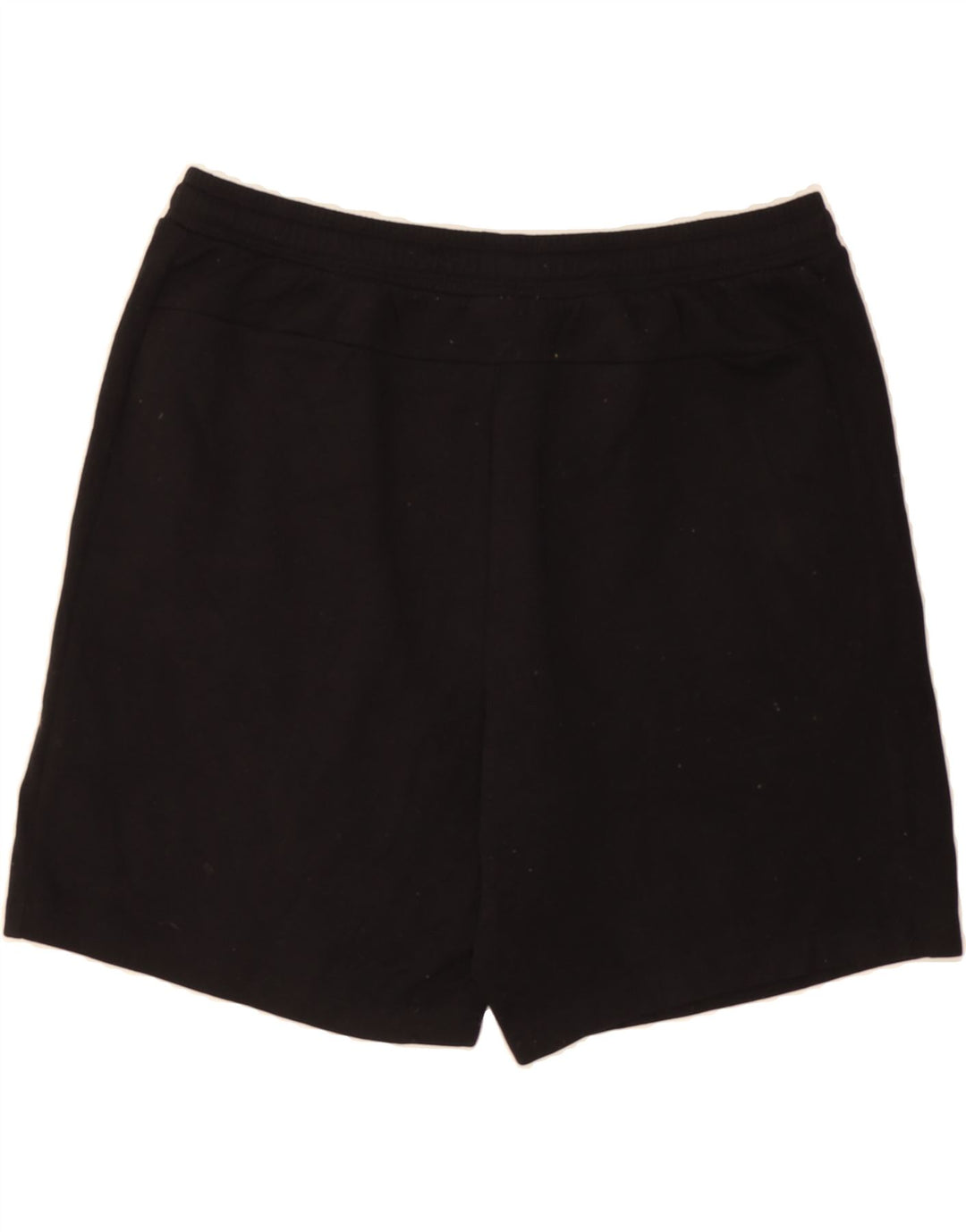 RUSSELL ATHLETIC Mens Sport Shorts XL Black Polyester Vintage Russell Athletic and Second-Hand Russell Athletic from Messina Hembry 