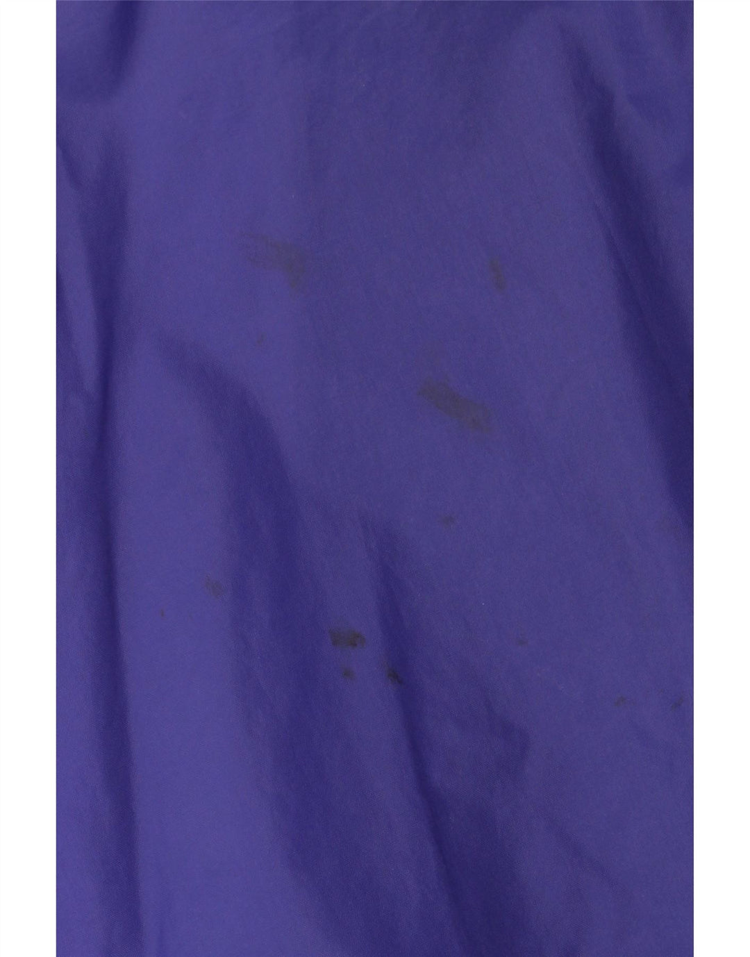 Мужская ветровка K-WAY UK 38, средний фиолетовый полиамид с цветными блоками