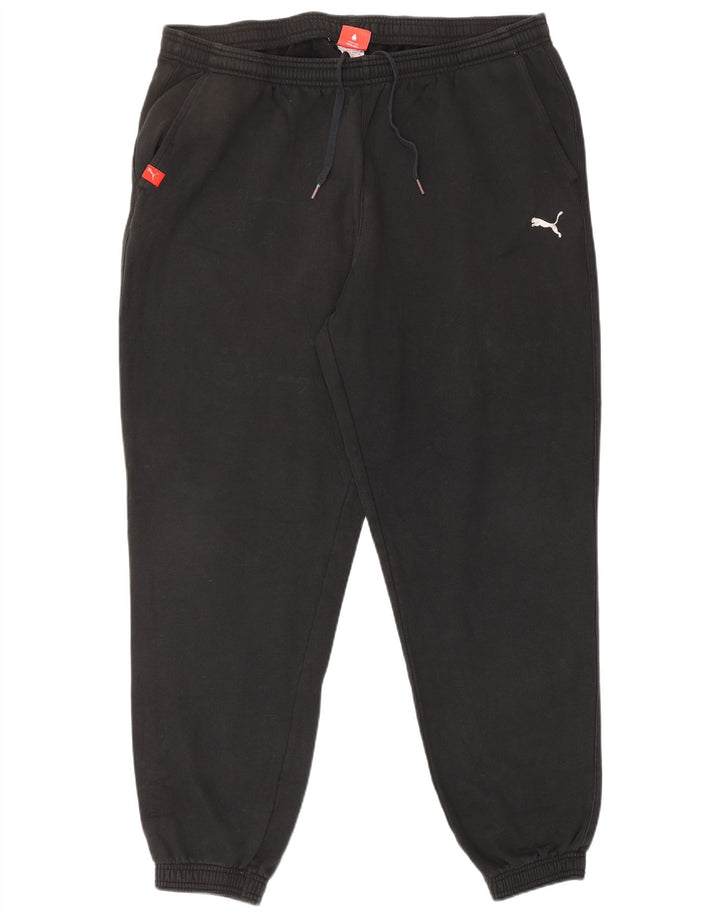 Мужские спортивные брюки PUMA Joggers XL, черный хлопок