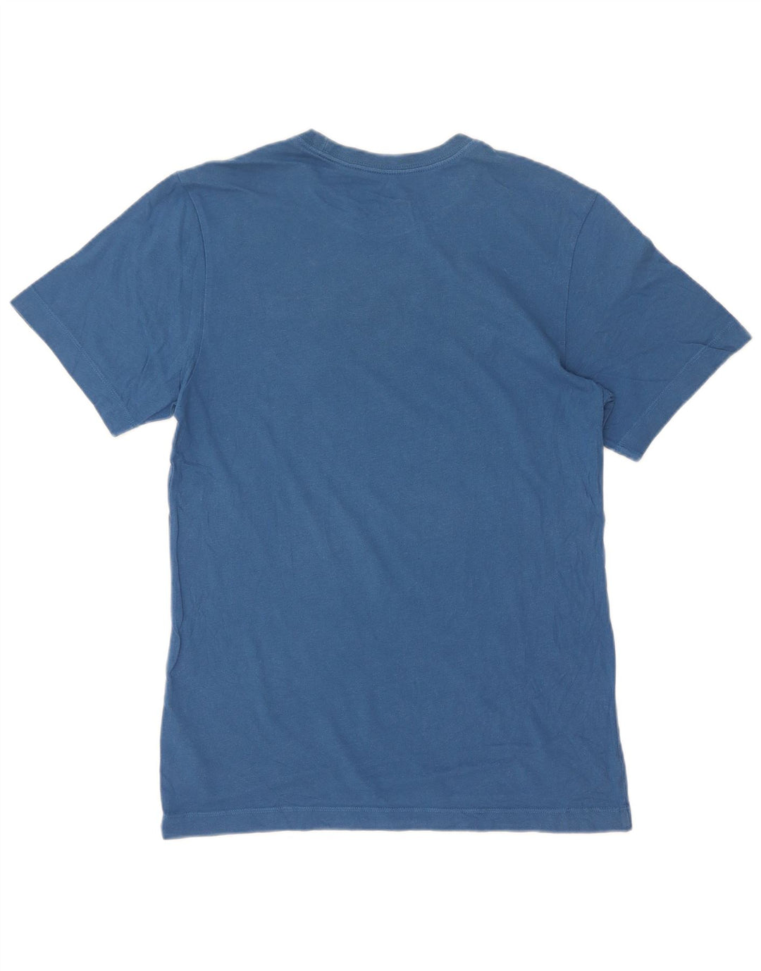 Мужская футболка Nike Top XS, синяя, хлопок