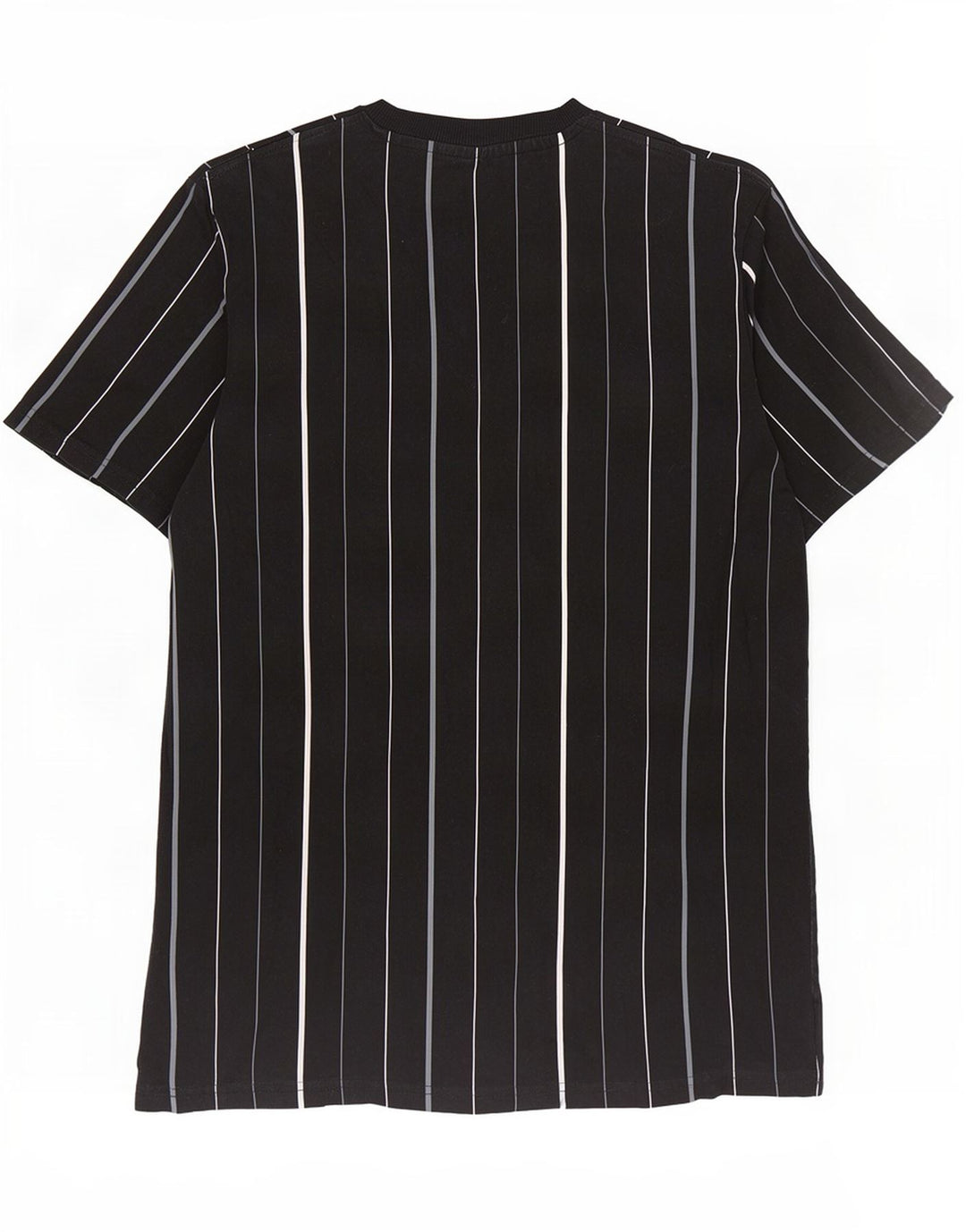 Мужская футболка Fila Top Small Black Striped Cotton