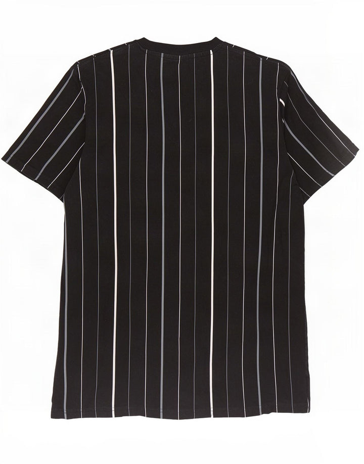 Мужская футболка Fila Top Small Black Striped Cotton