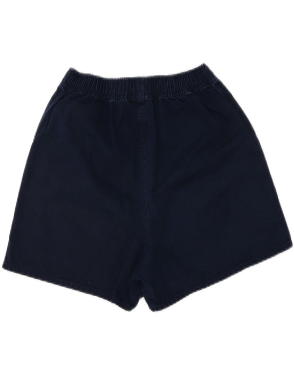 CANTERBURY Женские шорты чинос XS W24 Темно-синие, хлопок