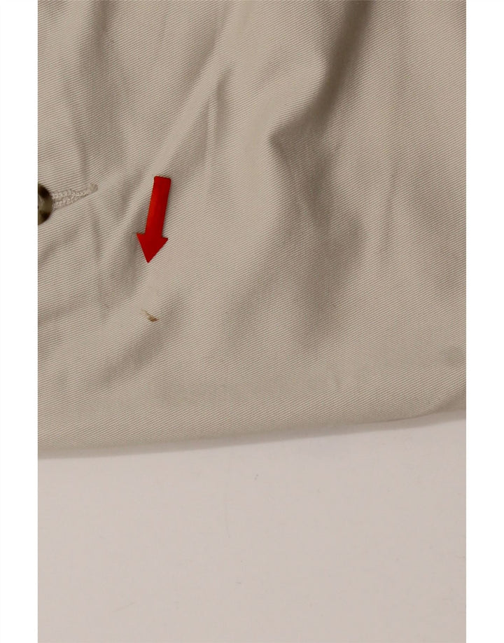 Мужские шорты чинос Dockers W42 2XL Серый хлопок