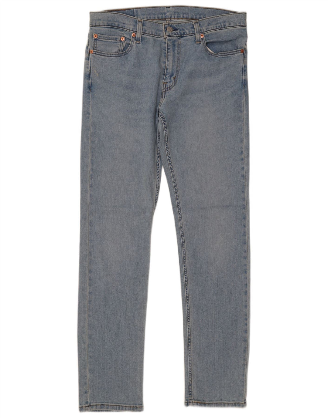 Женские джинсы LEVI'S 511 Slim W32 L32 Синие, хлопок