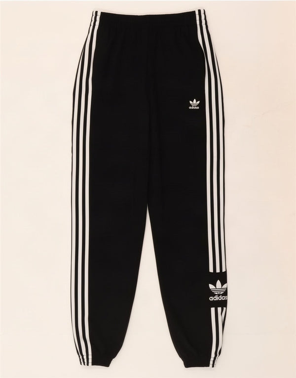 Женские спортивные брюки Adidas Joggers UK 6 XS, черный нейлон