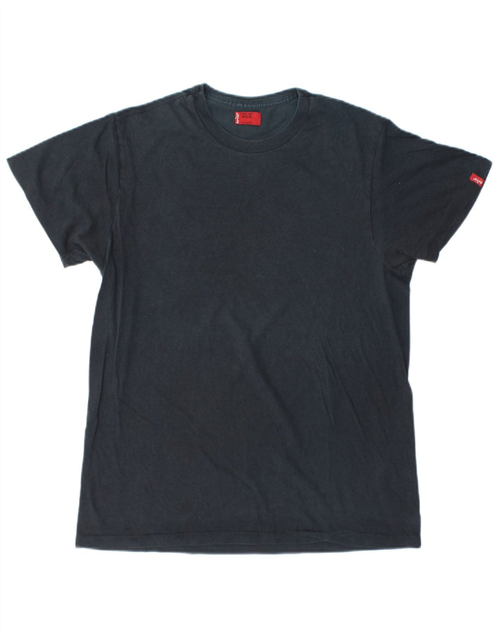 Футболка Levi's для мальчиков, топ 15-16 лет, средний темно-синий