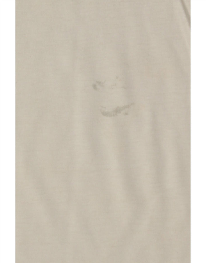 Мужская футболка с рисунком PUMA, большая белая