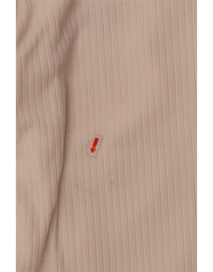 Мужская спортивная куртка Sergio Tacchini, маленькая белая полиэстер с цветными блоками