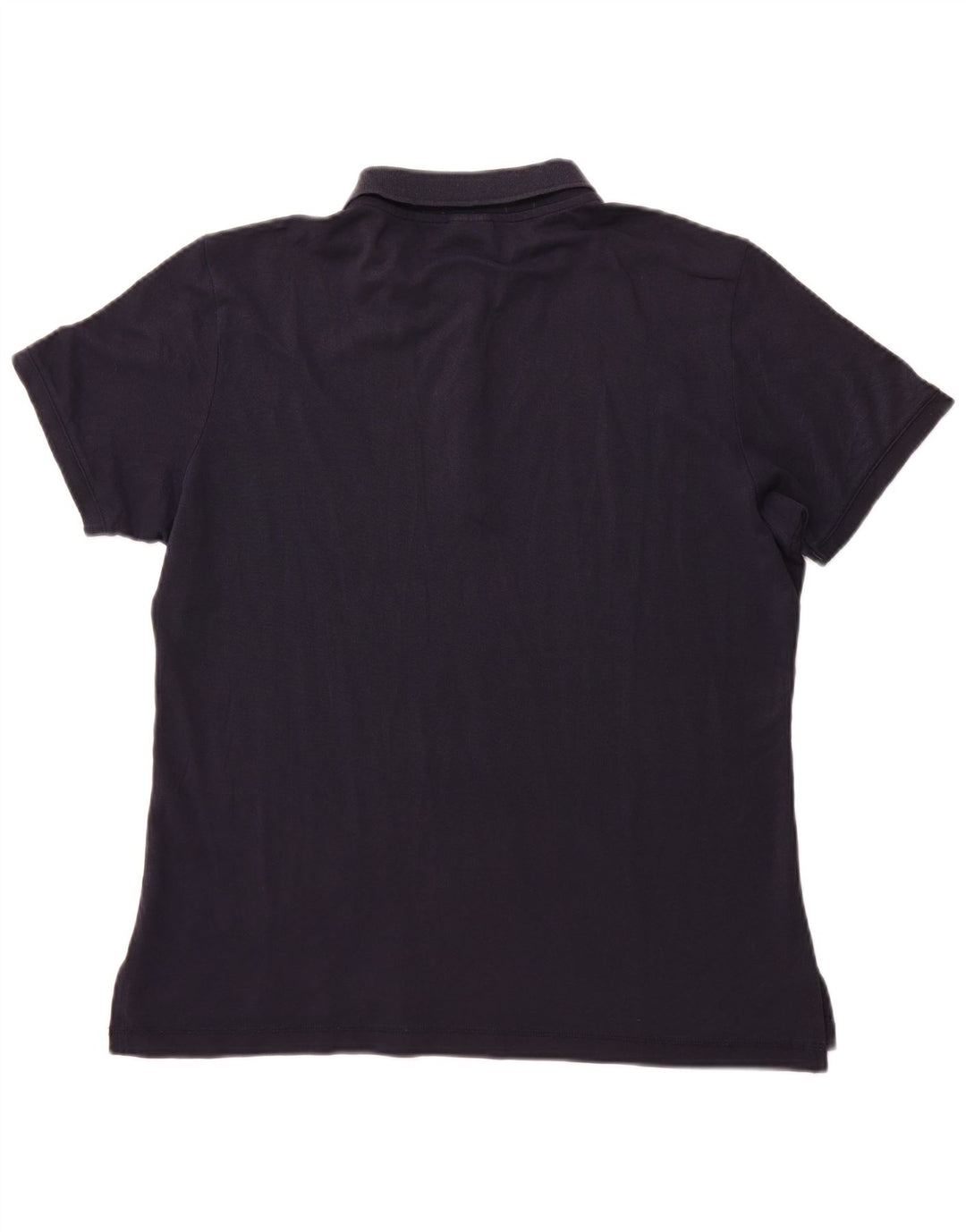 Женская рубашка поло CHAMPION UK 22 2XL Темно-синяя