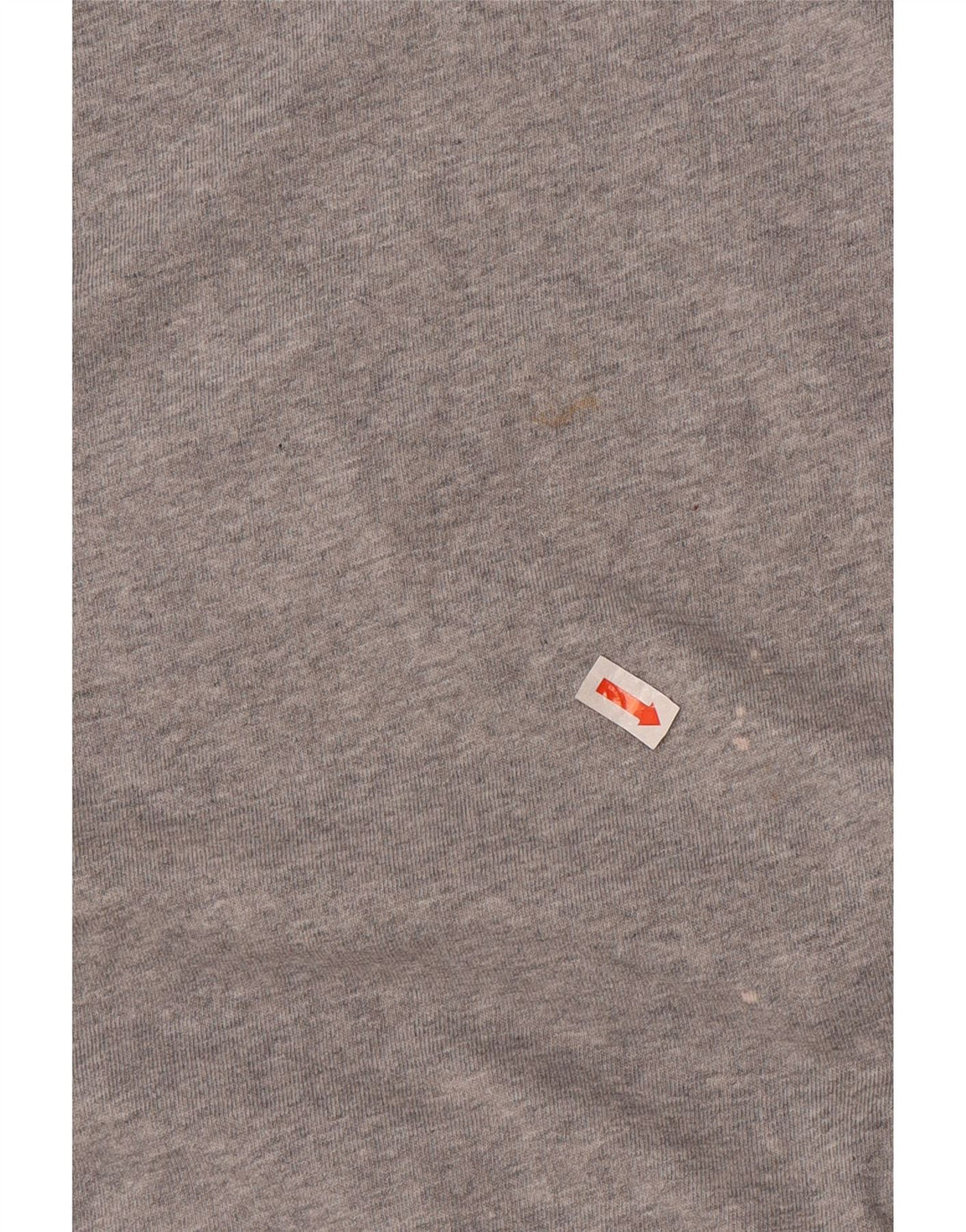 Мужской топ CHAMPION с длинным рукавом XL, серый хлопок