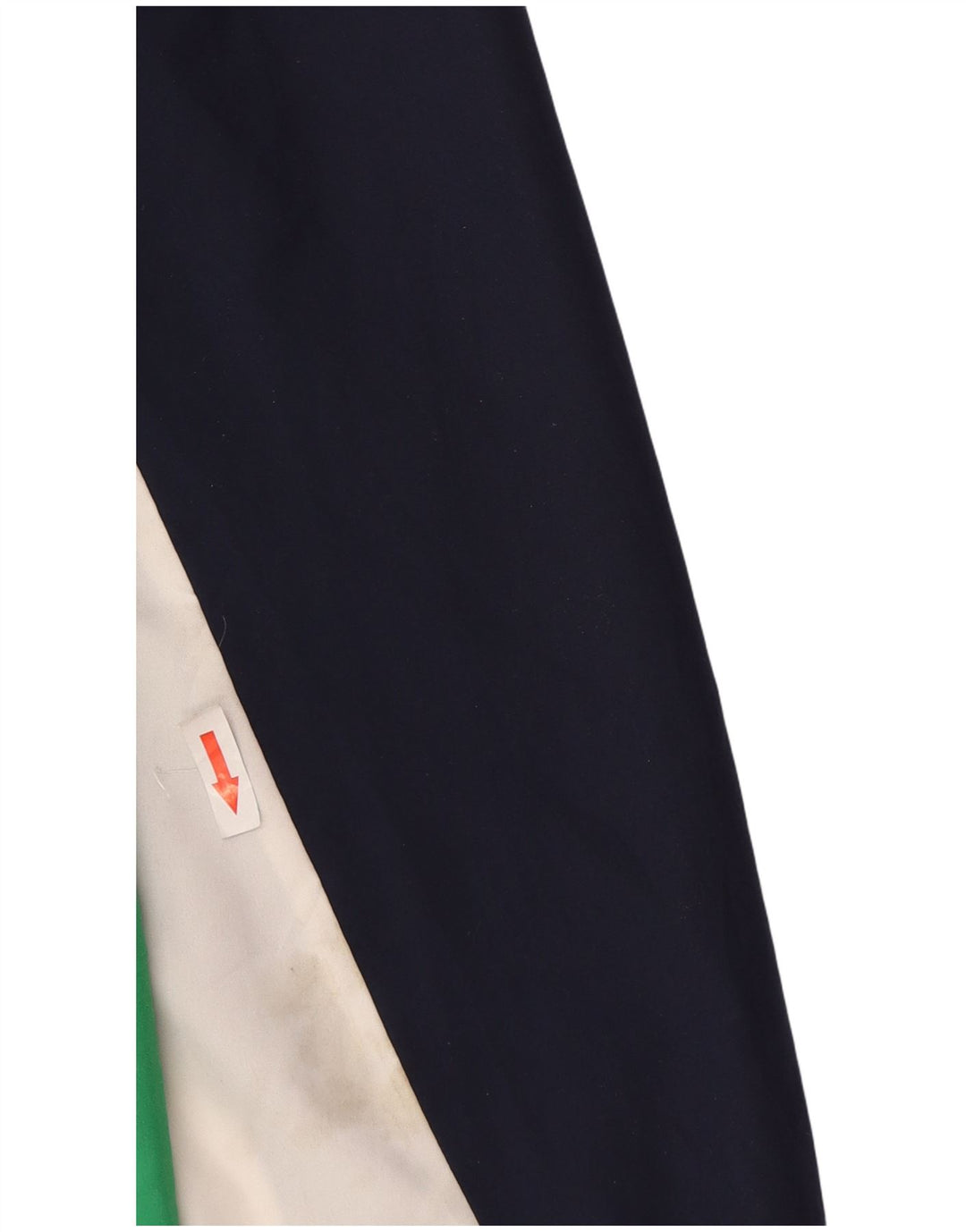 Мужской спортивный костюм Puma 2XL, темно-синий, полиэстер с цветными блоками