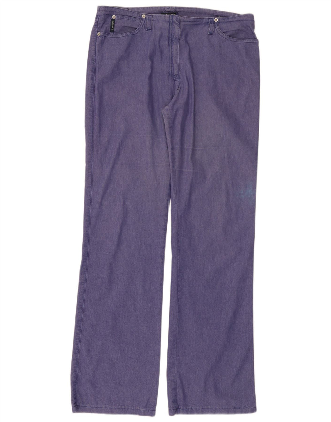 Женские джинсы Armani Bootcut W32 L33 Фиолетовые