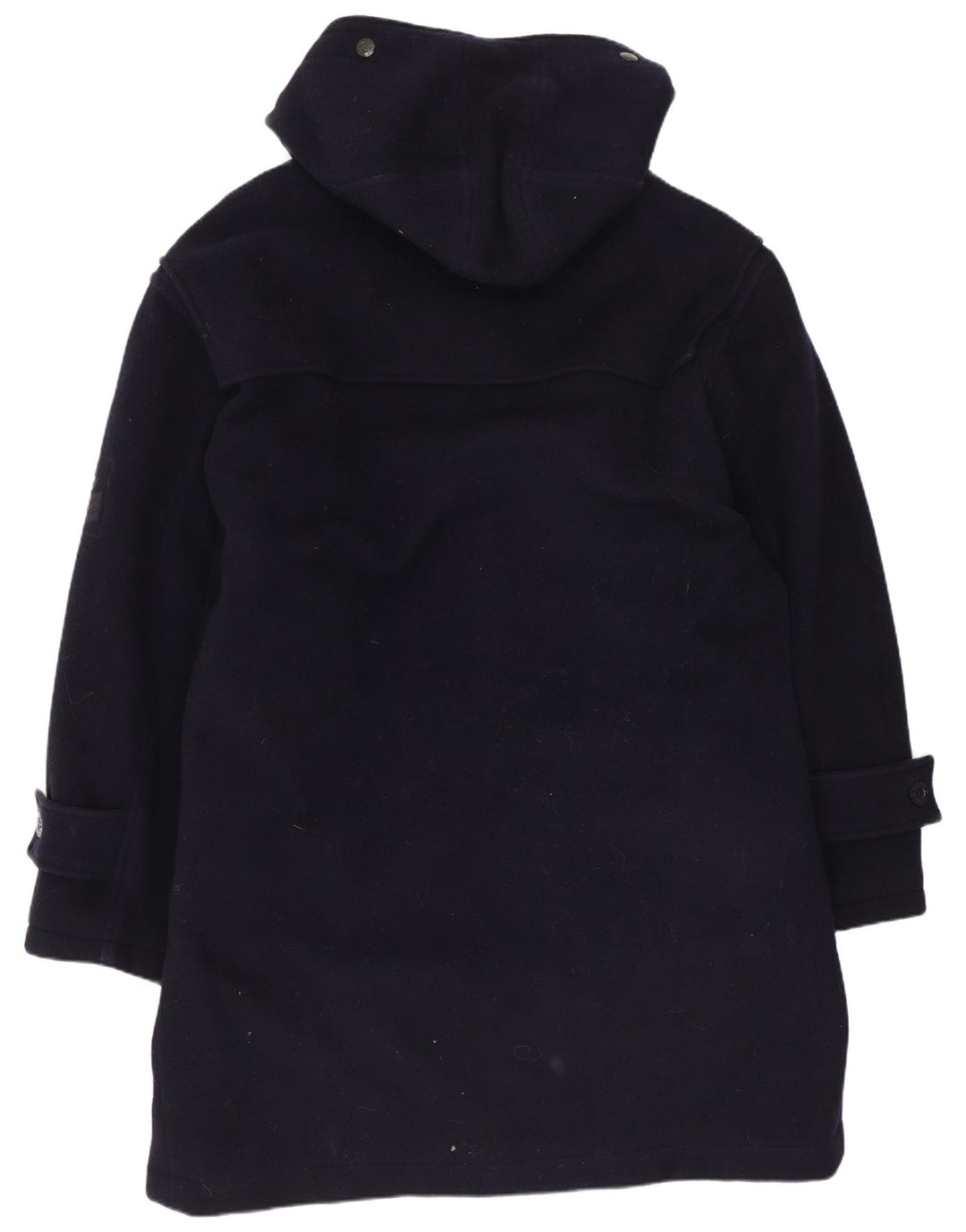 Мужской дафлкот с капюшоном Ocean Star IT 48 Средний Темно-Синий Полиамид