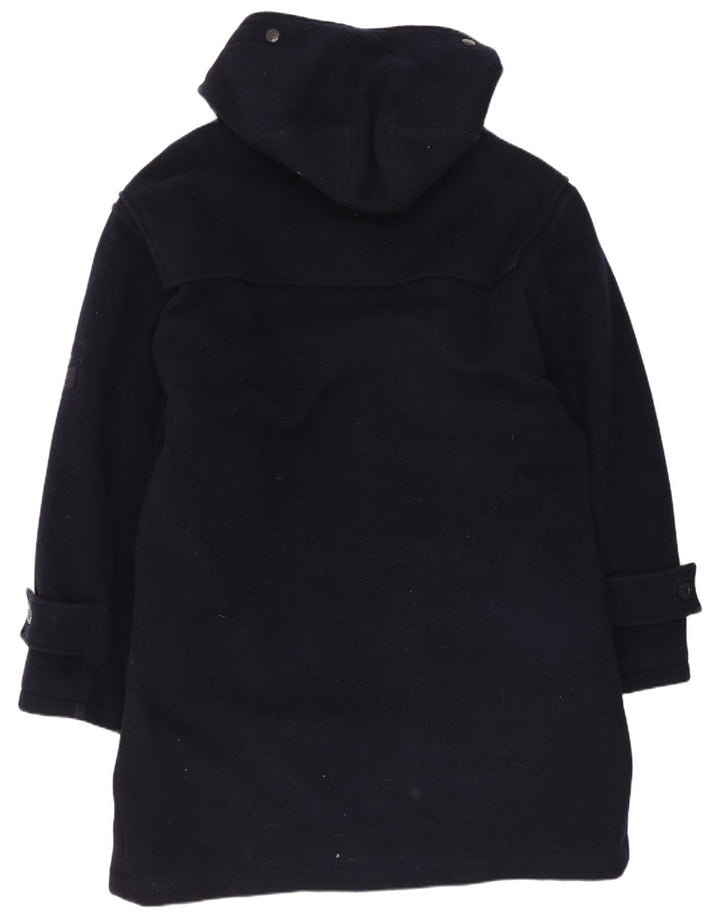 Мужской дафлкот с капюшоном Ocean Star IT 48 Средний Темно-Синий Полиамид