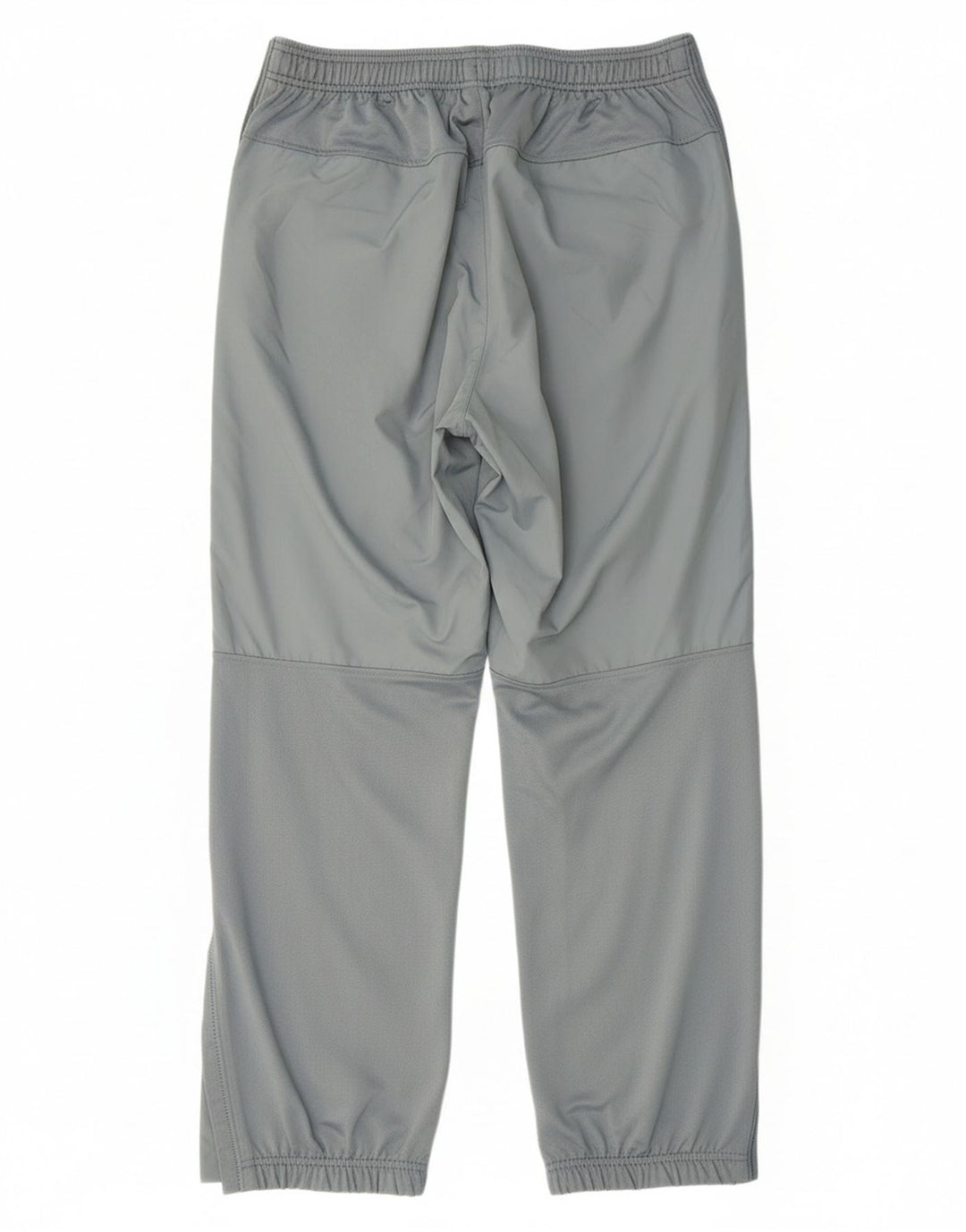ADIDAS Mens Tracksuit Trousers UK 46/48 XL Grey Polyester