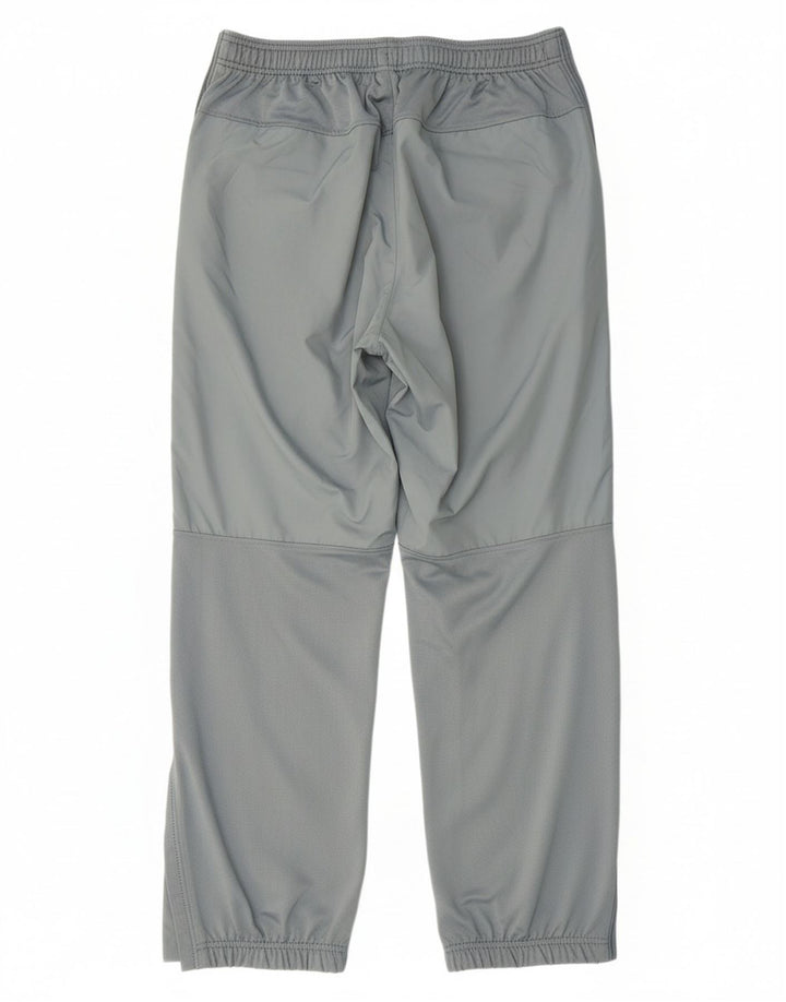 ADIDAS Mens Tracksuit Trousers UK 46/48 XL Grey Polyester