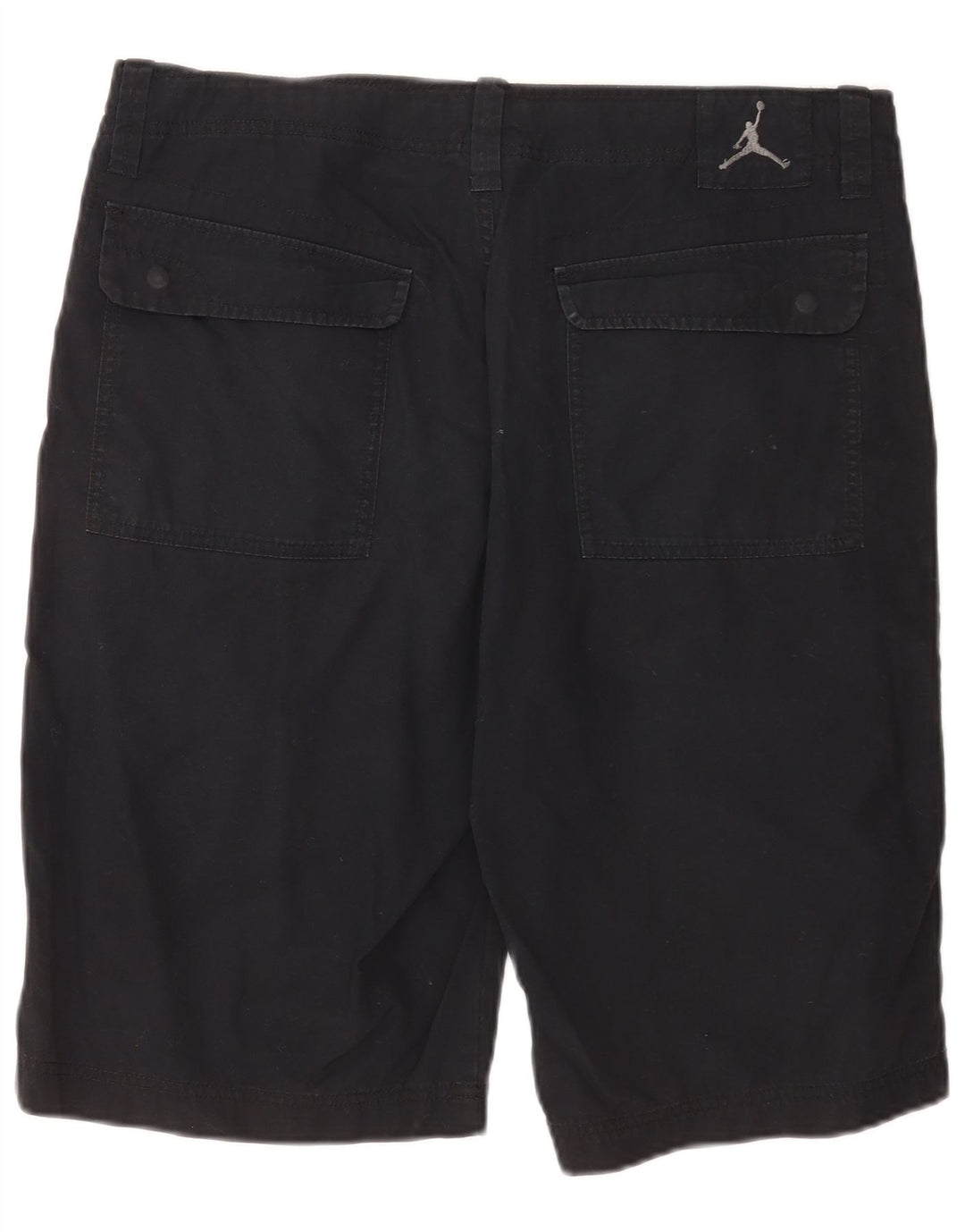 Мужские шорты-бермуды Jordan XL W34, черный хлопок