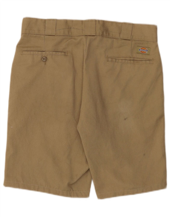 Мужские шорты чинос Dickies W32, средний бежевый, полиэстер