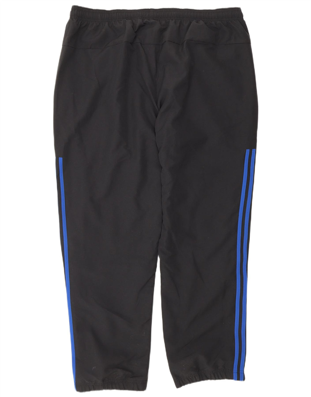 Мужские спортивные брюки Adidas 2XL, черный полиэстер