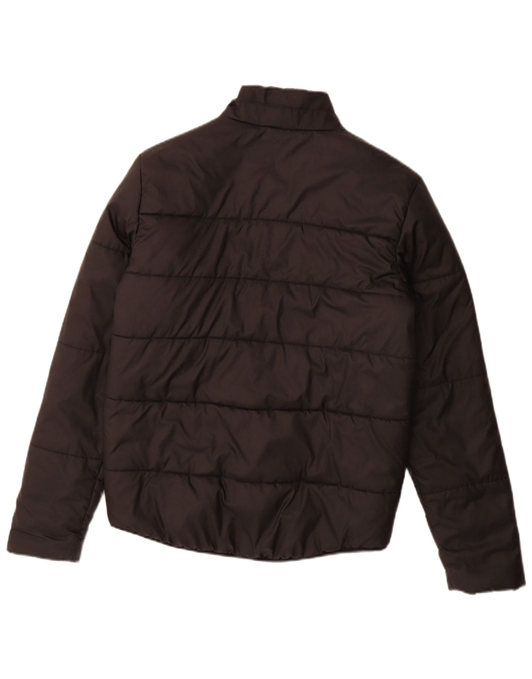 Утепленная куртка Puma для мальчиков 15-16 лет, черный полиэстер