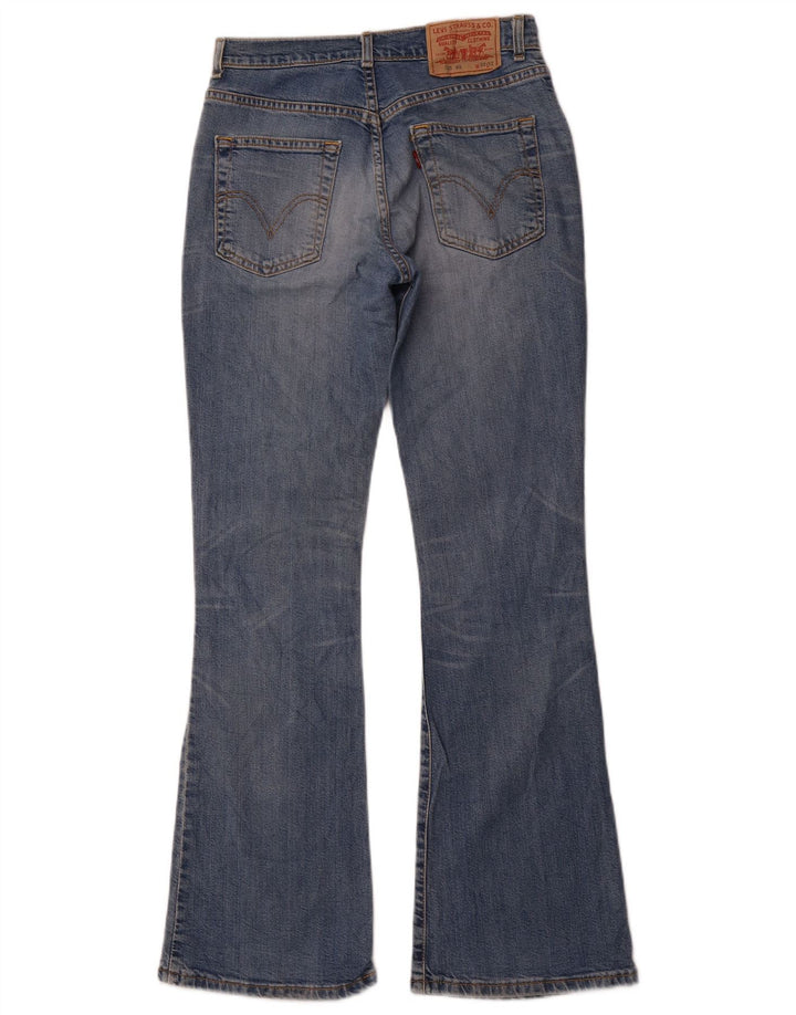Женские джинсы LEVI'S 525 Bootcut W30 L32 Синие, хлопок