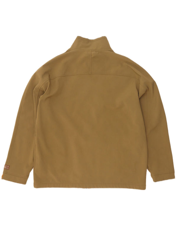 Мужская ветровка Animal Jacket UK 42 XL, хаки, полиэстер