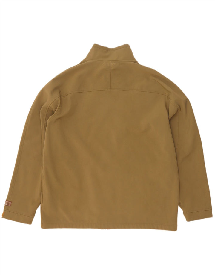 Мужская ветровка Animal Jacket UK 42 XL, хаки, полиэстер