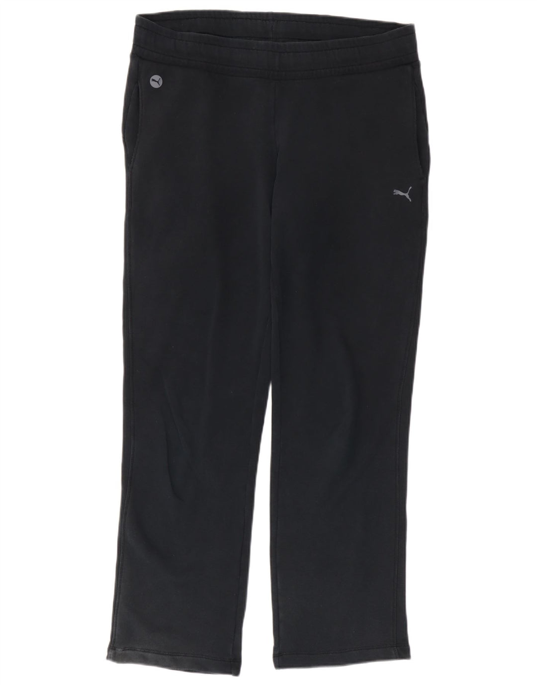 Женские спортивные брюки Puma UK 14, большие черные