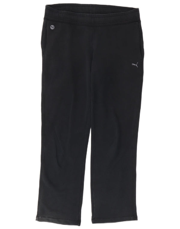 Женские спортивные брюки Puma UK 14, большие черные