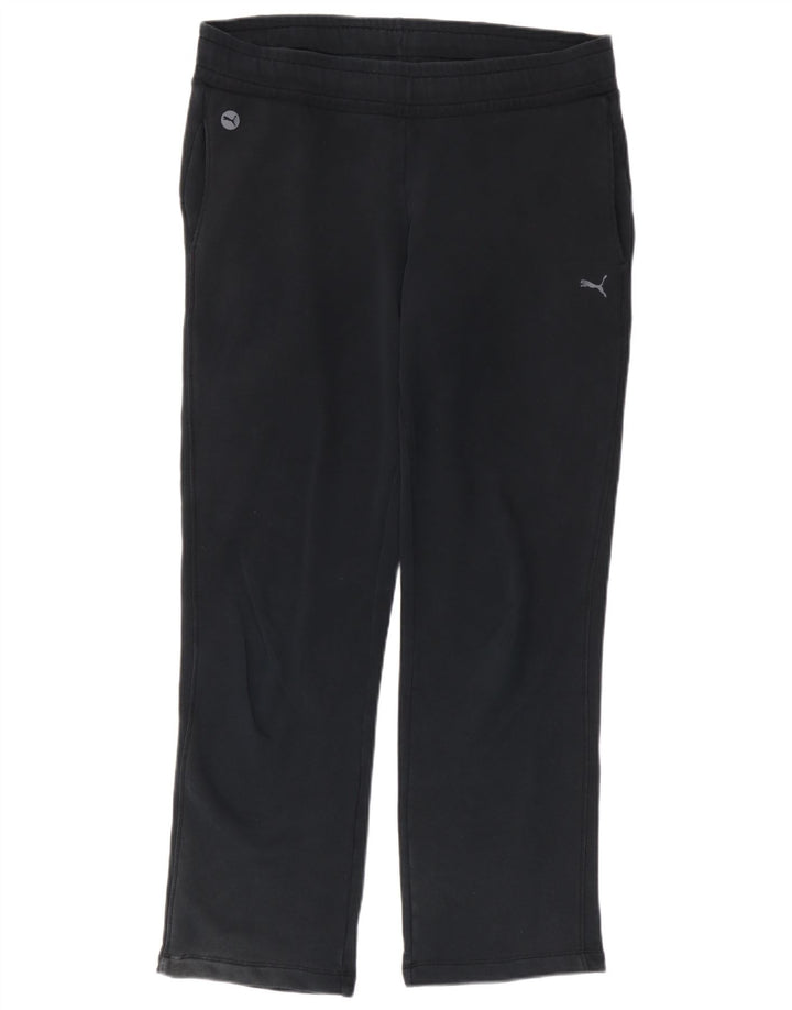 Женские спортивные брюки Puma UK 14, большие черные