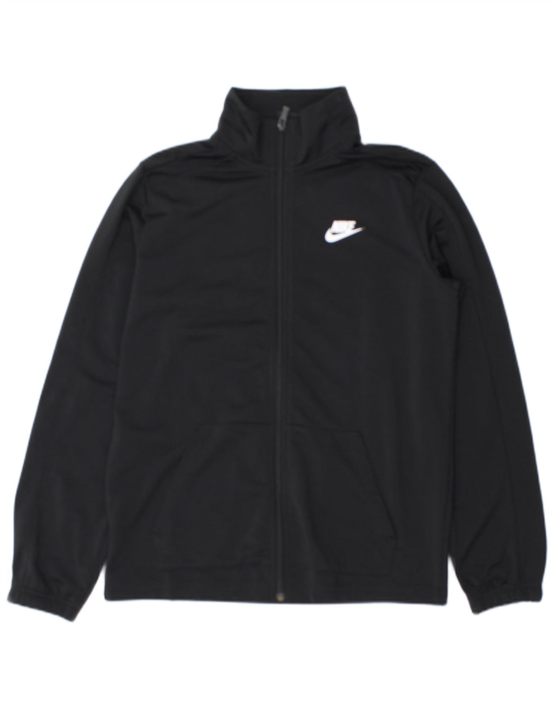 Полный спортивный костюм Nike для мальчиков с графикой, 13–14 лет, XL, черный полиэстер