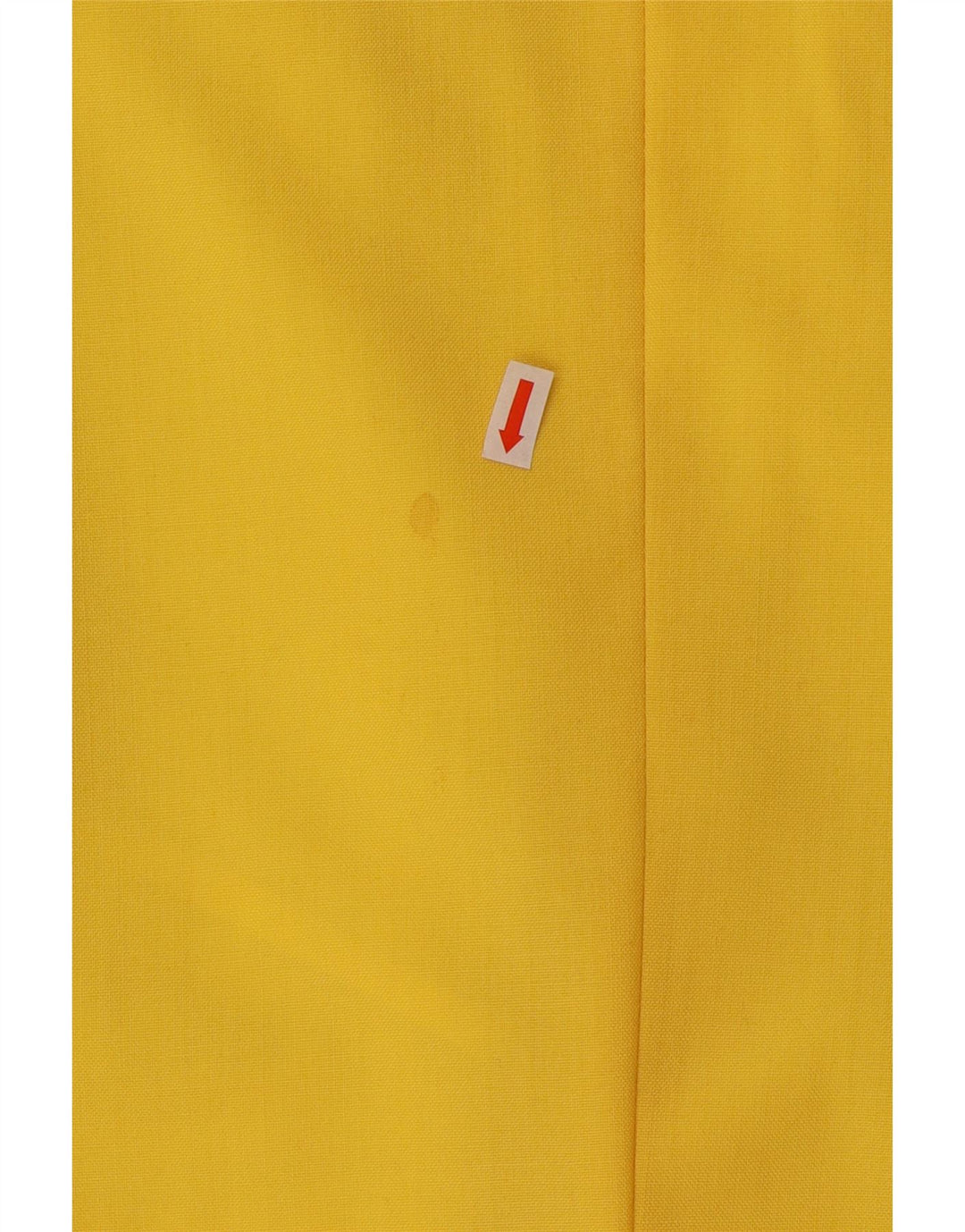 ВИНТАЖНЫЙ мужской пиджак на 2 пуговицах UK 40, большой желтый шерстяной пиджак